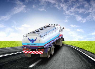 Bán nhựa đường đóng thùng 60/70 Singapore tại Bắc Ninh