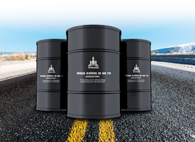 Bán nhựa đường Iran 60/70 giá tốt tại Thái Bình