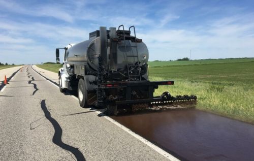 Bán nhựa đường Iran 60/70 tại Yên Bái