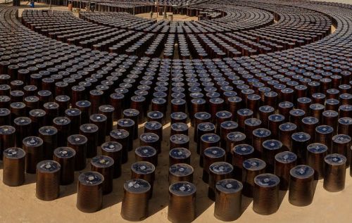 Cung cấp nhựa đường Shell 154 Singapore chính hãng tại Ninh Bình