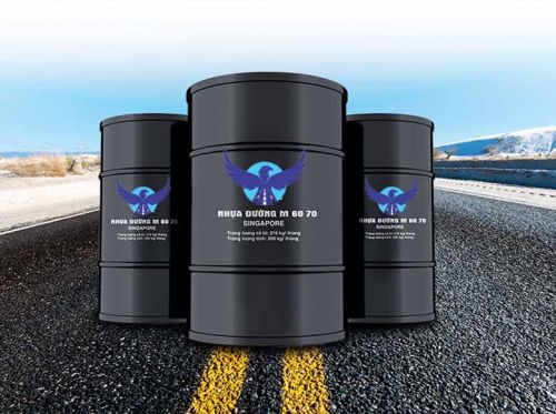 Nhựa đường nhập khẩu tại Lạng Sơn