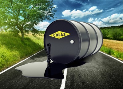 Nhựa đường nhũ tương CRS-1