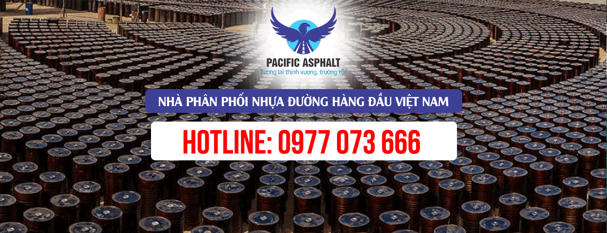 Phân phối nhựa đường