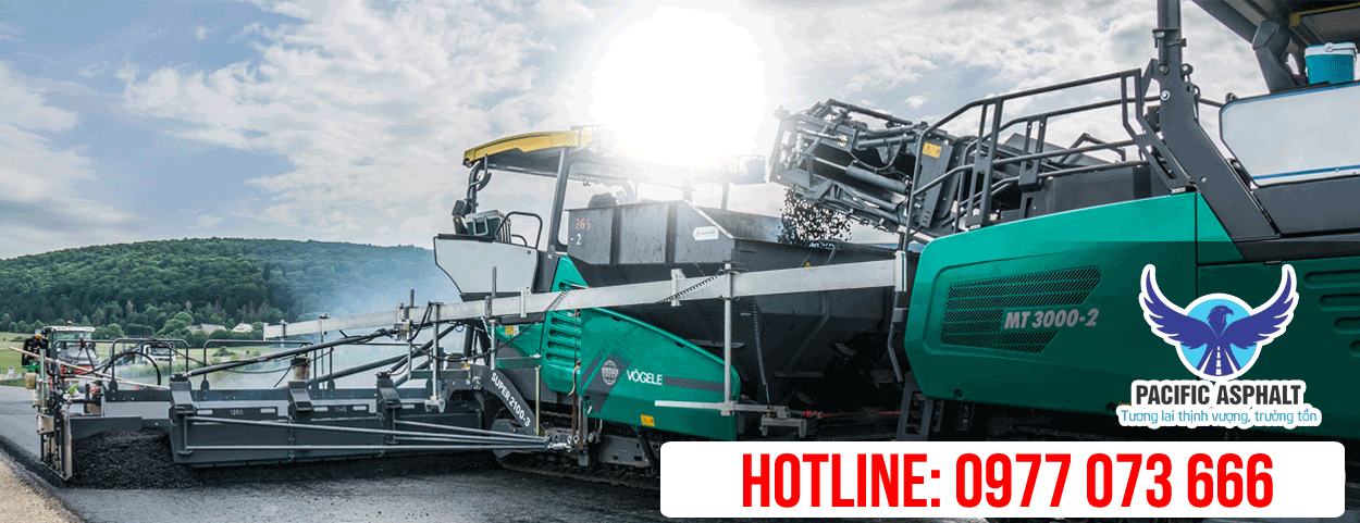 Nhựa đường nhập khẩu